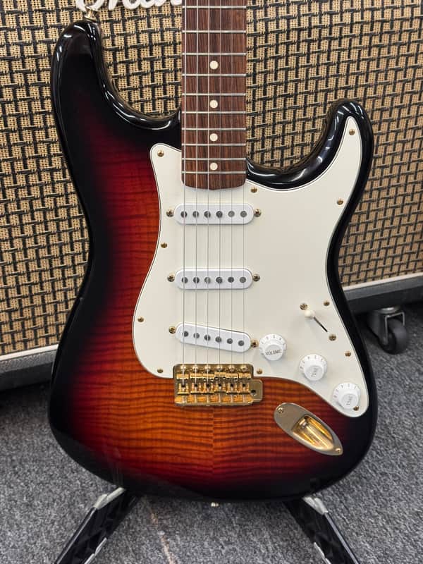 Fender Custom Shop FMT 60' Stratocaster 1996 image 1