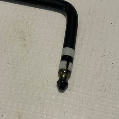 2000's Ibanez Prestige RG Series Guitar Black Original Edge & Edge Pro Tremolo Arm image 2