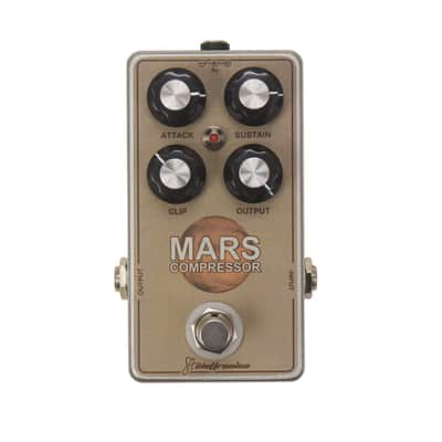 FTelettronica Mars Compressor Zorba / Aluminum image 1