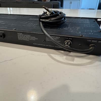 Alesis XT Reverb 90’s - Black image 7