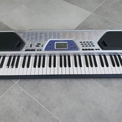 Casio CTK-481 synthesizer image 2