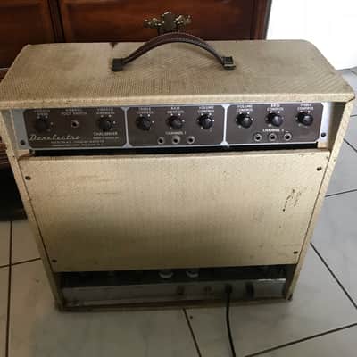 Danelectro Challenger series D model 89 50's image 2
