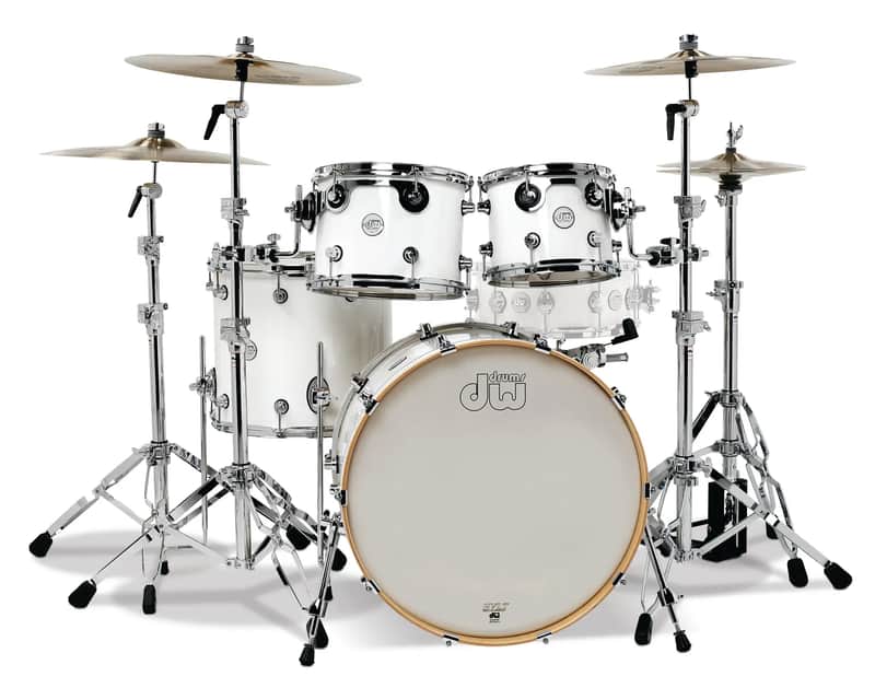 DW Design Series 4 Piece Kit image 1