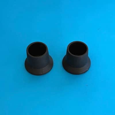 ALESIS NITRO DM7X Electronic Drum Part: Frame 1.5" Round Rubber Foot Leg [2PCS]