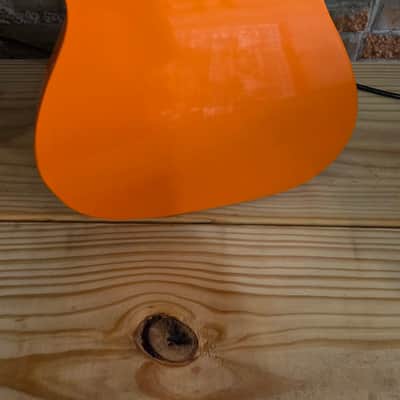 Squier Affinity Telecaster with Laurel Fretboard, Top Loader Bridge 2017 - 2019 - Competition Orange image 7