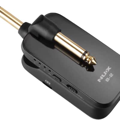 NuX B2 Digital Wireless Instrument System image 4
