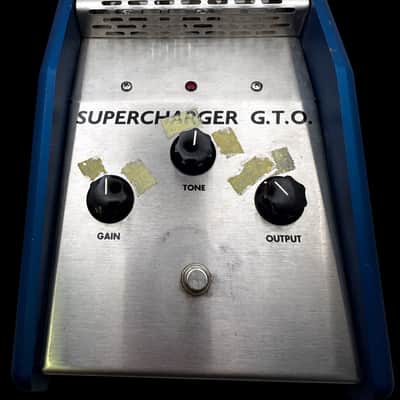 美品 SOLDANO SUPERCHARGER G.T.O. 中古］Soldano / SUPERCHARGER G.T.O. : Vintage-Style by MG Co.Ltd