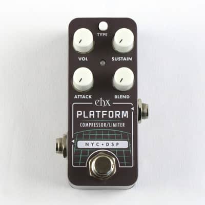 Reverb.com listing, price, conditions, and images for electro-harmonix-pico-platform