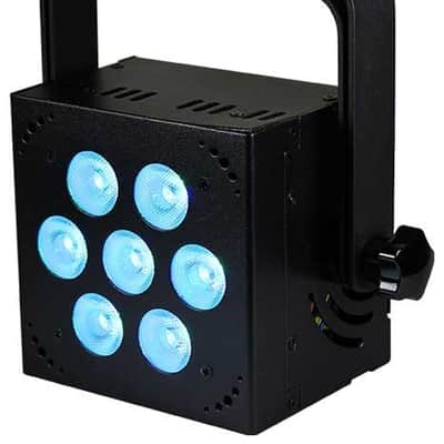 Blizzard HOTBOX-RGBA 7x10W RGBA LED Par Fixture image 1