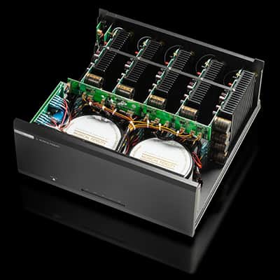 MUSICAL FIDELITY M6X 250.5 - 5 Channel Power Amplifier - NEW! Bild 4