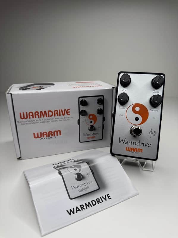 Warm Audio Warmdrive