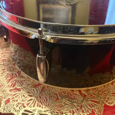 Tama IES145-HLB Imperialstar 14x5" Snare Drum - Hairline Black image 3