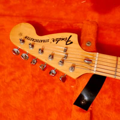 Fender Stratocaster 1974 - Sunburst image 11