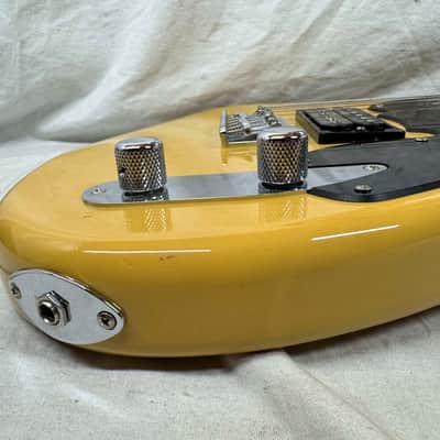 Fender '51 Pawn Shop Stratocaster Guitar - MIJ Made In Japan 2011 - Blonde / Maple neck image 15