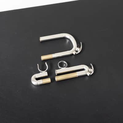 Yamaha YTR-6610S Eb/D Trumpet (SN D074xx) image 14