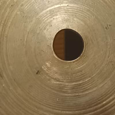 Paiste 20" 2002 Power Bell Ride Cymbal 2936g image 2