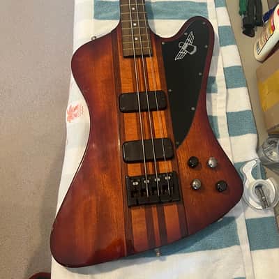 Epiphone Thunderbird Pro IV 1999 - 2020 - Vintage Sunburst image 10