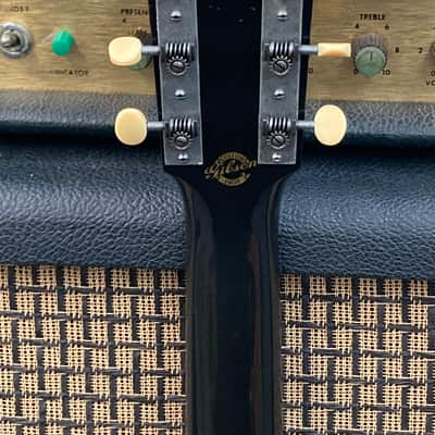 2015 Gibson Custom Shop 1930's L-00 Classic - Ebony image 6
