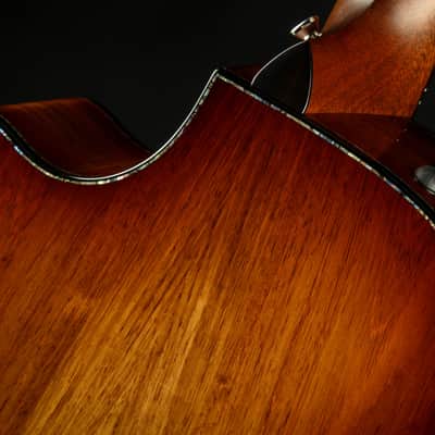 Taylor PS12ce 12-Fret - Honduran Rosewood/Sinker Redwood image 12