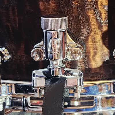Tama S.L.P. LGM1465 SMT 2014 - Satin Mocha Tamo Ash (SMT) image 4