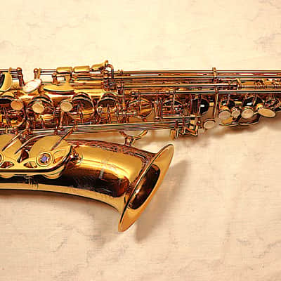 Yanagisawa 990 Alto Saxophone image 11