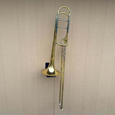 S.E. Shires TBSCA Tenor Trombone with Axial-Flow Valve F Attachment image 2