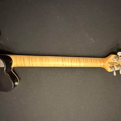 Ernie Ball Music Man Axis Super Sport Semi-Hollow HH Tremolo 2014 - 2020 - Various image 8