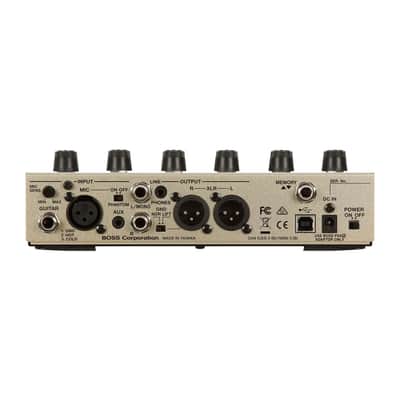 BOSS VE-8 Acoustic Singer image 3