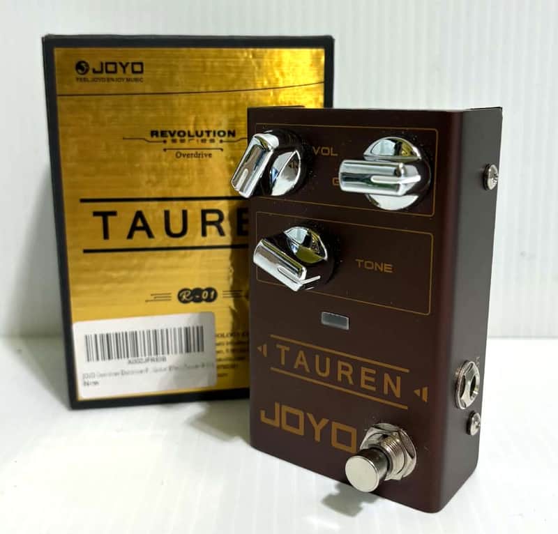 Joyo R-Series R-01 Tauren 2020 - Brown image 1