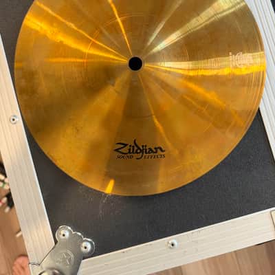 Zildjian 10" FX Trashformer Cymbal 2013 - Present - Brilliant image 1
