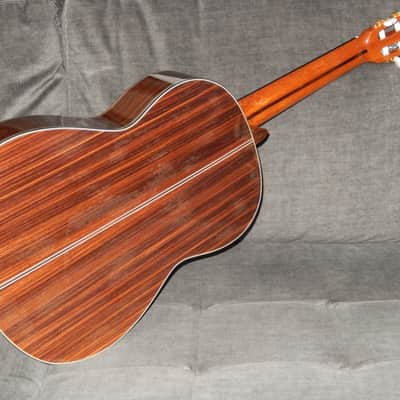 MADE IN 2000 - EICHI KODAIRA AST80 - VERY BEAUTIFULLY SOUNDING CLASSICAL GUITAR image 8