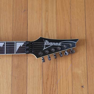 1989 Ibanez 540P (PII) Black USA Model image 6