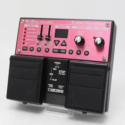 Boss RC-30 Loop Station | Reverb