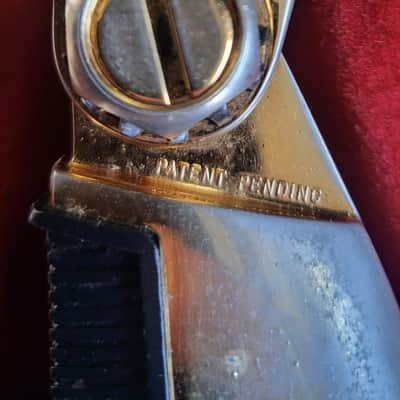 Shure DY12A 50's - Gold image 8