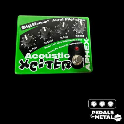 Aphex Acoustic Xciter | Reverb