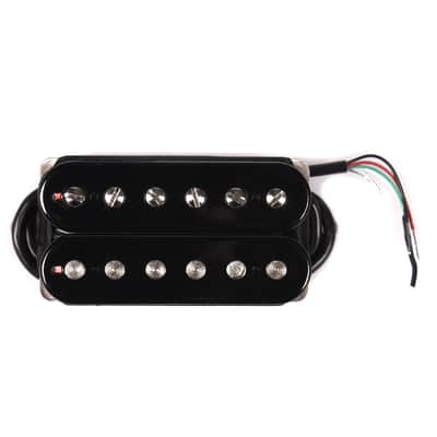 Bare Knuckle Boot Camp Humbucker Brute Force Bridge Pickup 50mm Black image 1