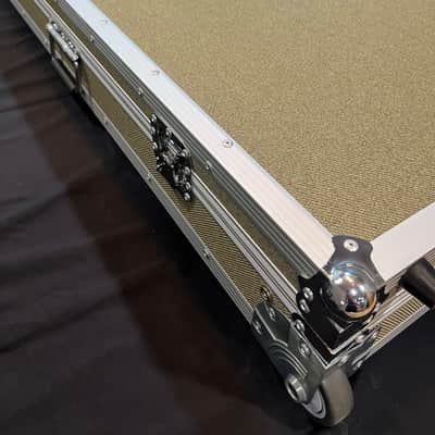 Arturia MatrixBrute 49-Key Analog Synthesizer + Flight Case (Timber Sides) image 17