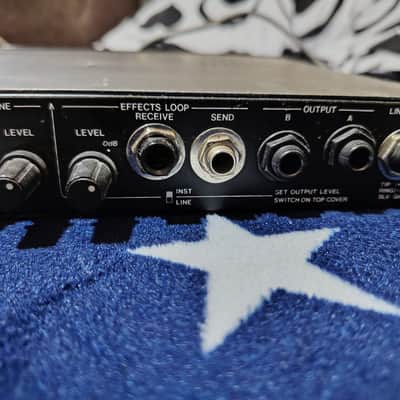 ADA MP-1 MIDI TUBE PRE-AMP - Version 1.38 - RARE image 7
