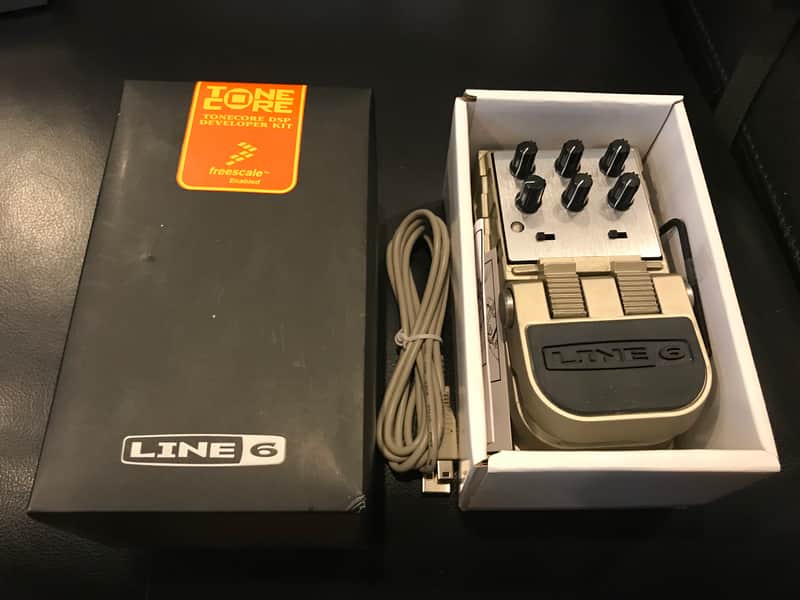 Line 6 ToneCore DSP Developer Kit image 1