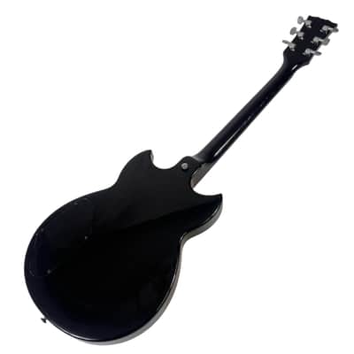 1984 Yamaha SBG-200 - Black image 12