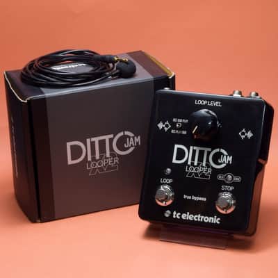 TC Electronic Ditto Jam X2 Looper | Reverb