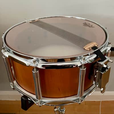 DRUMART SNARE DRUM 14x6.5" American Cherry image 5