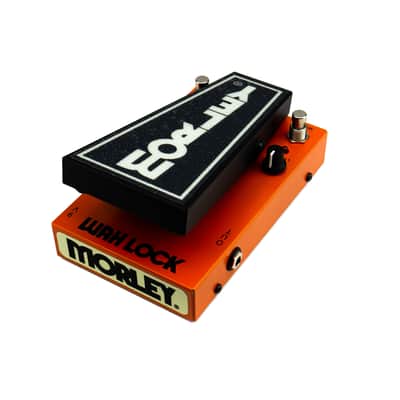 Morley MTG3 20/20 Wah Lock Pedal image 5