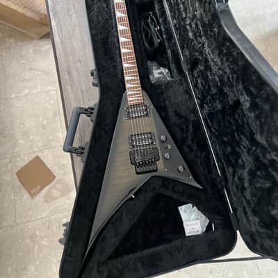 Jackson Pro Series RR5 Rhoads 2009 - Transparent Black image 1