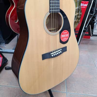 Fender CD-60S Dreadnought Pack V2 - Natural image 2