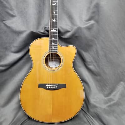 PRS SE A40E Angelus with Fishman Sonitone Pickup Natural image 4