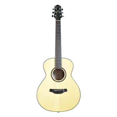Crafter Silver series 250 Mini 3/4 Acoustic Guitar - Natural - HM250-N image 1