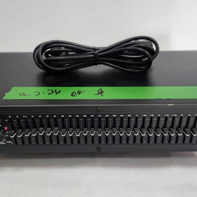 DBX Model 2031 Type III NR , Mono EQ 1/3 Octave image 4
