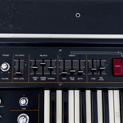 1979 Roland Vocoder Plus VP-330 Vintage Analog Synthesizer & String Ensemble image 3