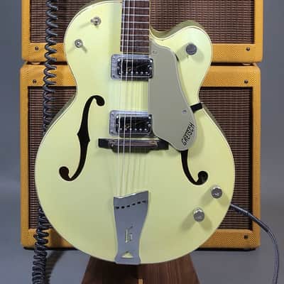 Gretsch 6118 Double Anniversary 1960's Smoke Green image 1